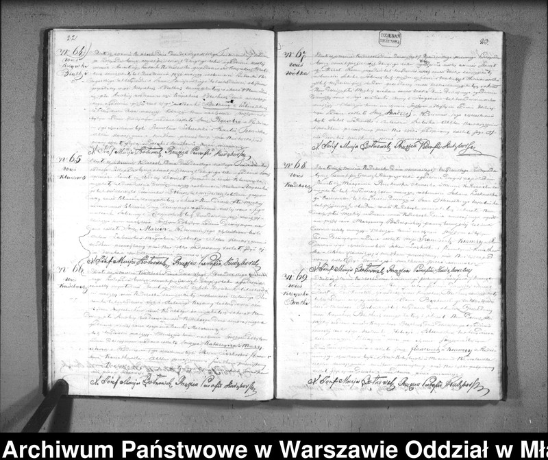 image.from.unit.number "Akta urodzin, małżeństw i zgonów"