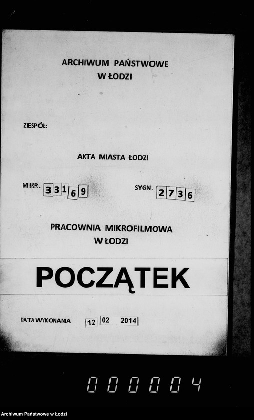 Obraz 1 z jednostki "O nedoimkach čisljaščichsja po knigam Uezdnago Kaznačejstva za I-uju polovinu 1898 goda"