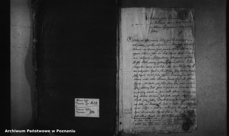 Obraz 4 z jednostki "Decreta officii [inducta]"