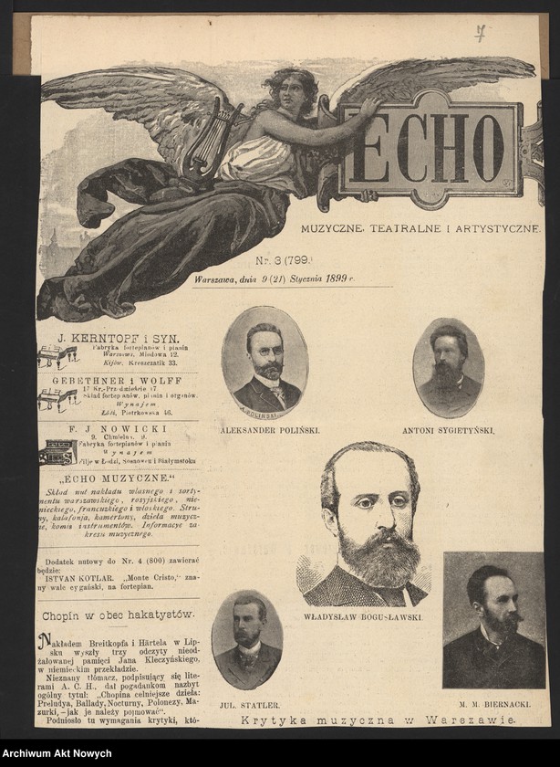 image.from.unit.number "Tournée en Pologne et Russie. Janvier-Mars 1899 (Wycinki prasowe i programy koncertów w Królestwie Polskim, Rosji oraz Galicji; wiersz J. A. Święcickiego)"