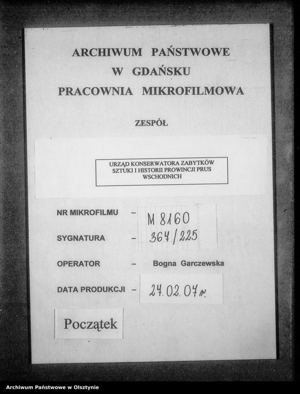 image.from.unit.number "Frauenburg, Heiligen Geist-Hospital und Armeekapelle"