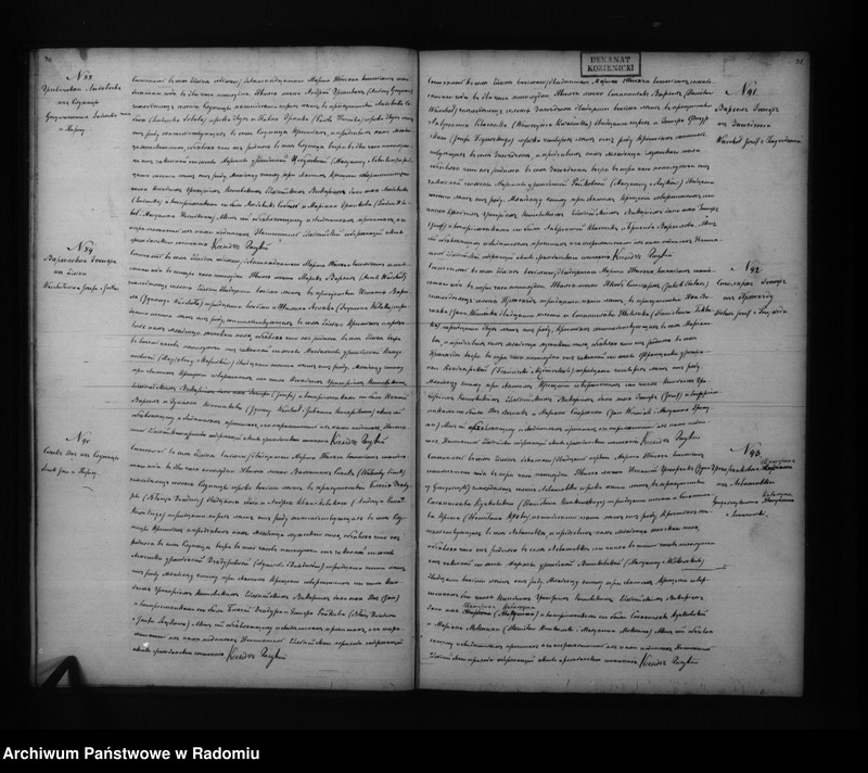 image.from.unit.number "[Duplikat akt urodzonych, zaślubionych i zmarłych parafii Jedlnia z 1870 r.]"