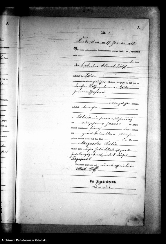 image.from.unit.number "Księga urodzeń"