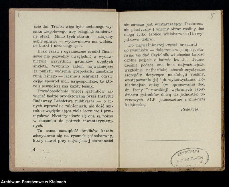 Obraz 4 z kolekcji "Rośliny lecznicze"