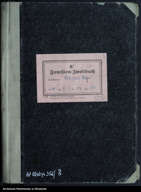 image.from.unit.number "Familien-Zweitbuch Tom II,Nr 150 - 189"