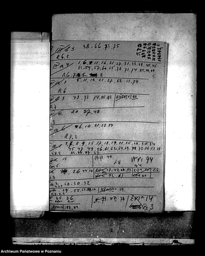 Obraz 9 z jednostki "Majątek Prusim powiatu międzychodzkiego oszacowanie majątku"