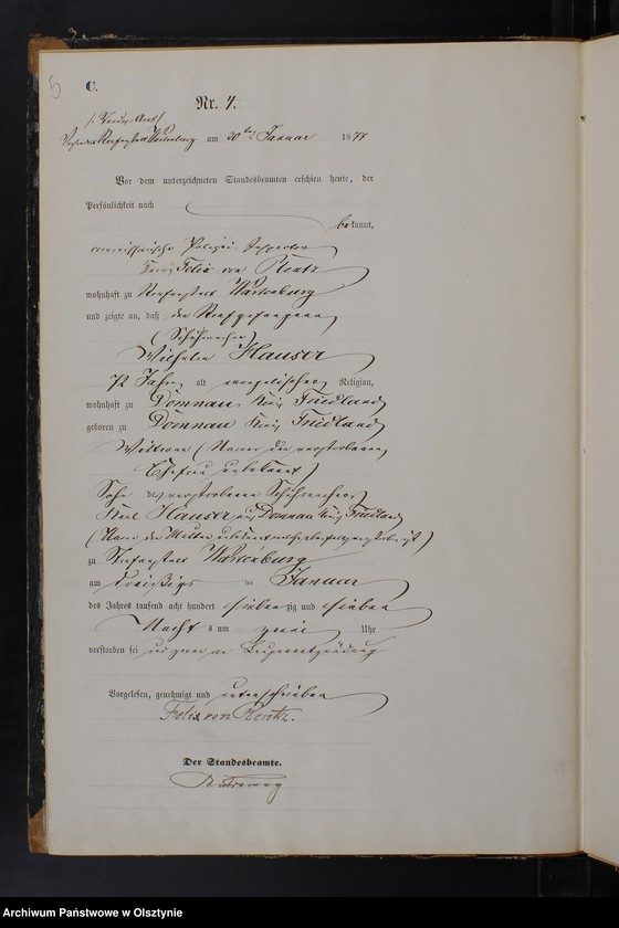 image.from.unit.number "Sterbe-Haupt-Register nr 1 - 24"