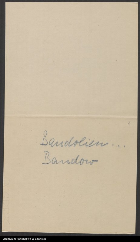 image.from.unit.number "Karty meldunkowe: Bandolien - Bardetzky"