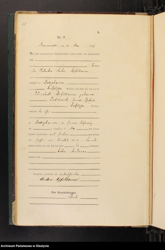 image.from.unit.number "Geburts-Haupt Register Nr 1-70, 1-66, 1-68, 1-69, 1-64"