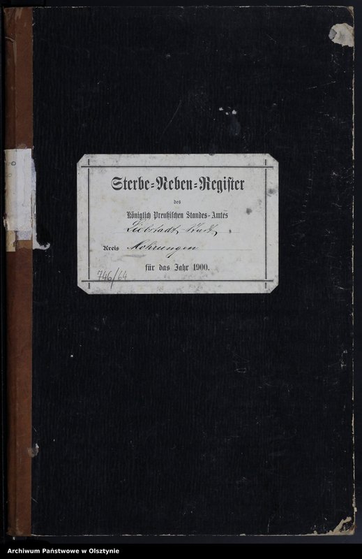 image.from.unit.number "Sterbe-Neben-Register Nr 1 - 53"