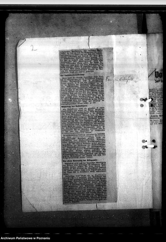 Obraz 6 z jednostki "Volkspflegeamt"