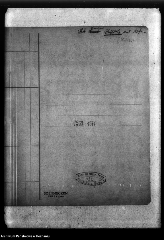 image.from.unit.number "Herbert Buchholz aus Kosten (Kościan)"