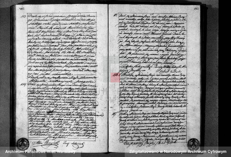 image.from.unit.number "Akta urodzeń, małżeństw i zgonów"