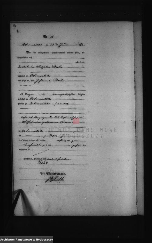 image.from.unit.number "Akta zgonów - pierwopis nr 1-27"
