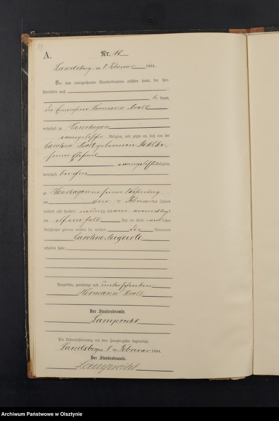 image.from.unit.number "Geburts-Neben-Register Nr 1 - 64"