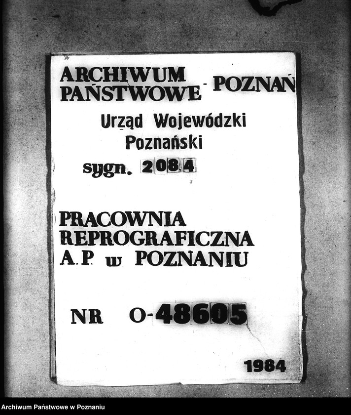 Obraz 1 z jednostki "Majętność Pyszczyn powiatu bydgoskiego wydzierżawienie polowania"