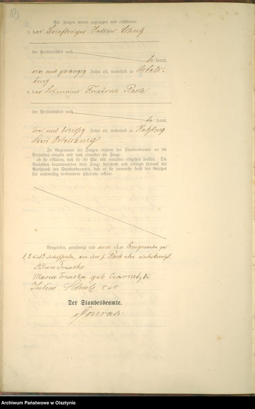 image.from.unit.number "Heiraths-Haupt-Register Nr 1 - 15"