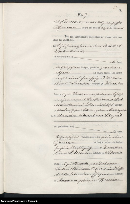 image.from.unit.number "Księga małżeństw"