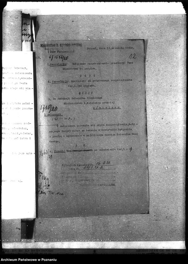 Obraz 16 z jednostki "Instytut Higieny Zwierząt w Bydgoszczy Taryfa opłat"