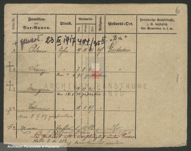 Obraz 14 z jednostki "Sosnowski - Sparr"
