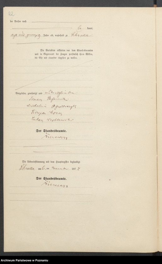 image.from.unit.number "Księga małżeństw"