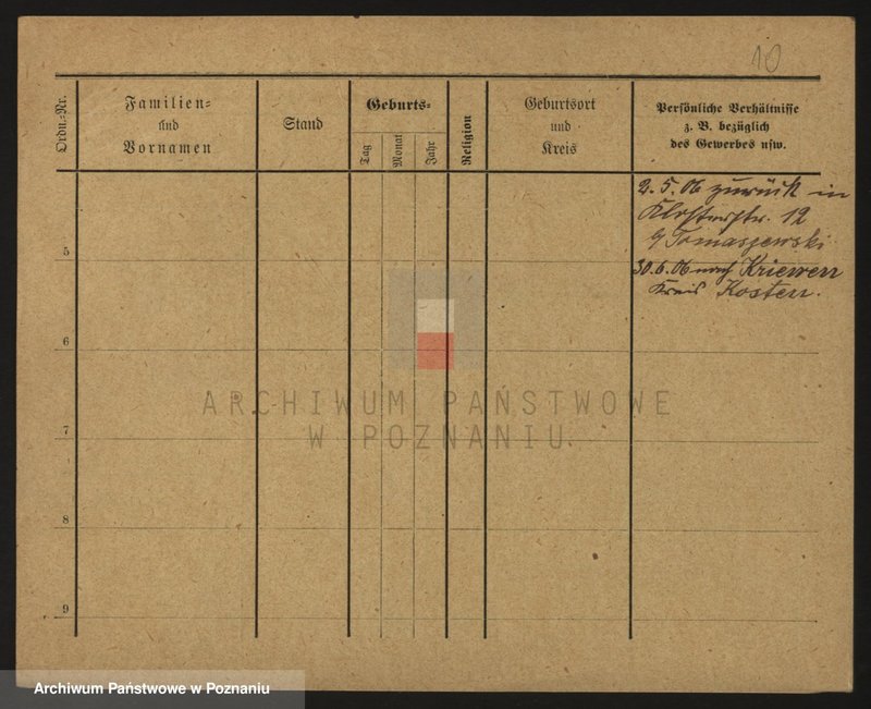 image.from.unit.number "Kamiński (samotne kobiety) - Kanarska"