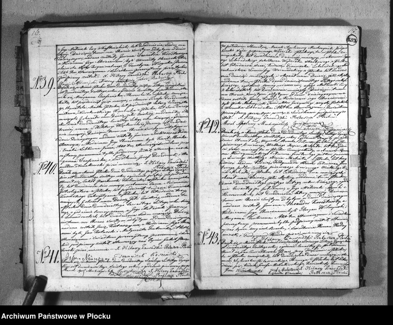 image.from.unit.number "Akta urodzeń, małżeństw i zgonów"