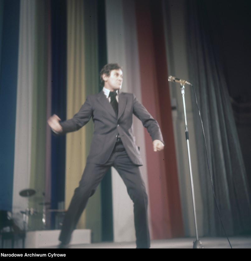 image.from.unit.number "Koncert estradowy "Tylko raz" w Sali Kongresowej Pałacu Kultury i Nauki w Warszawie"