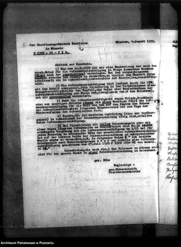 Obraz 9 z jednostki "Verschiedene Berichte über Bauvorhaben"