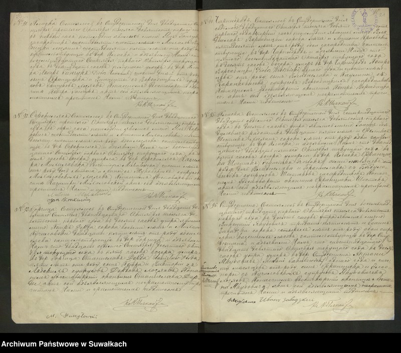 image.from.unit.number "[Księga akt zgonów parafii rzymskokatolickiej w Studzienicznej z lat 1901-1908, 1913]"