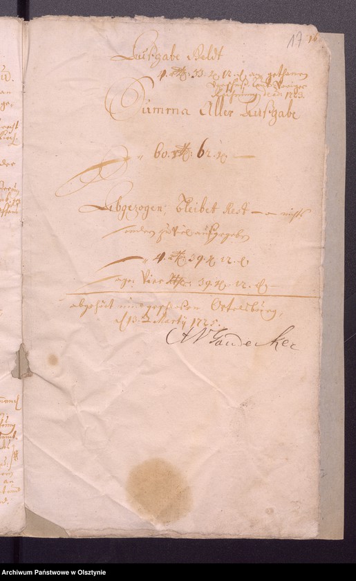 image.from.unit.number "Kobultische Kirchen Rechnung"
