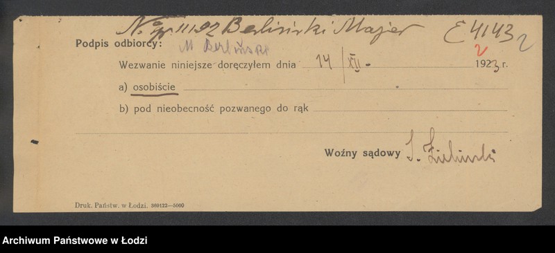 Obraz 4 z jednostki "Majer Berliński – sprzedaż drzewa budowlanego"