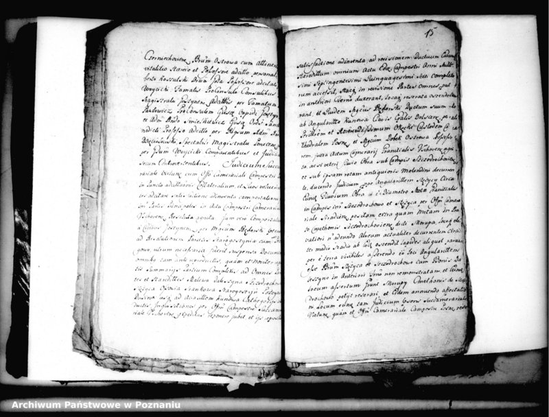 Obraz 17 z jednostki "Relationes [protocollon]"