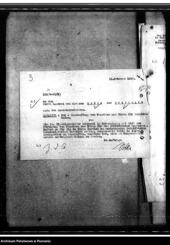 Obraz 7 z jednostki "DWH - Produktionsbetriebe für den Behelfsheimbau"