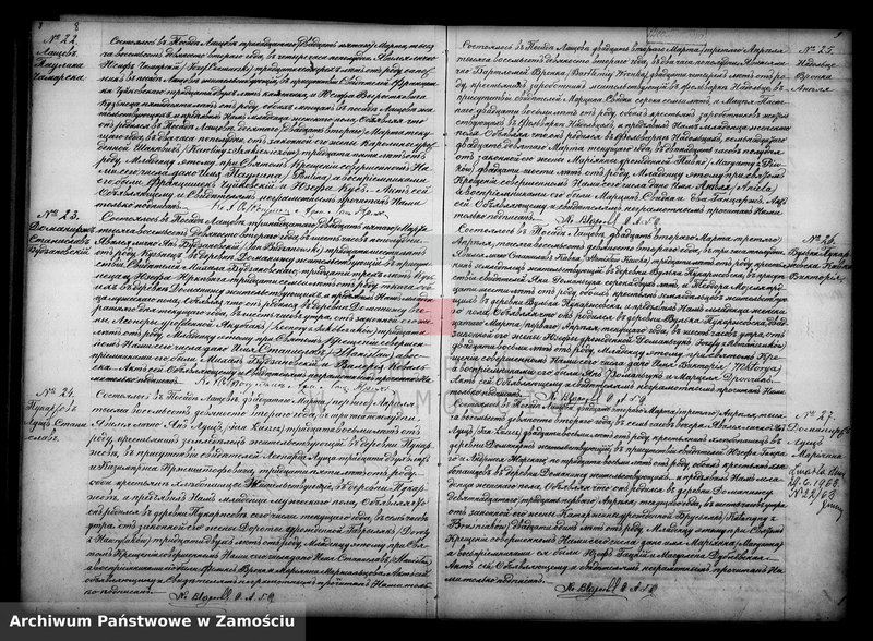 image.from.unit.number "Akta urodzeń, małżeństw, zgonów"