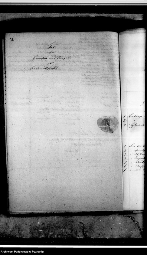 Obraz 17 z jednostki "Acta des landwirtschaftlichen Vereins Schildberger Kreises- korespondencja"