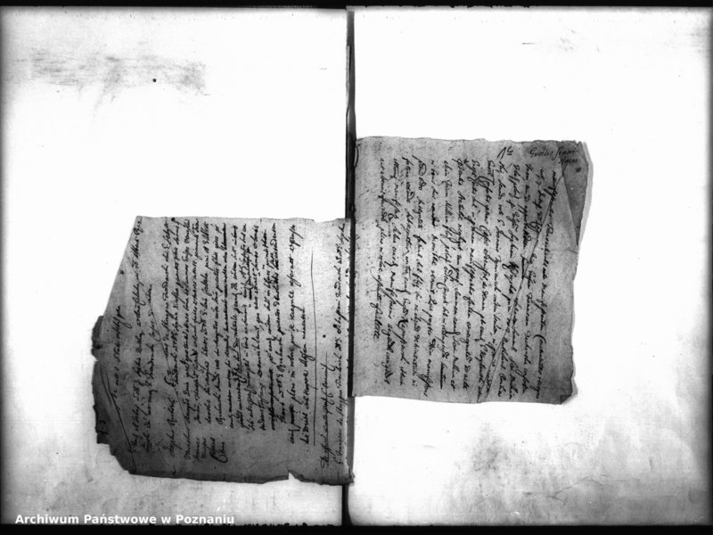 Obraz 6 z jednostki "Inscriptiones, resignationes [protocollon]"