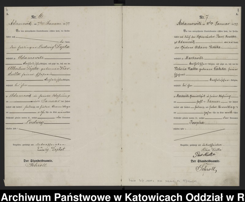 image.from.unit.number "Księga urodzeń"