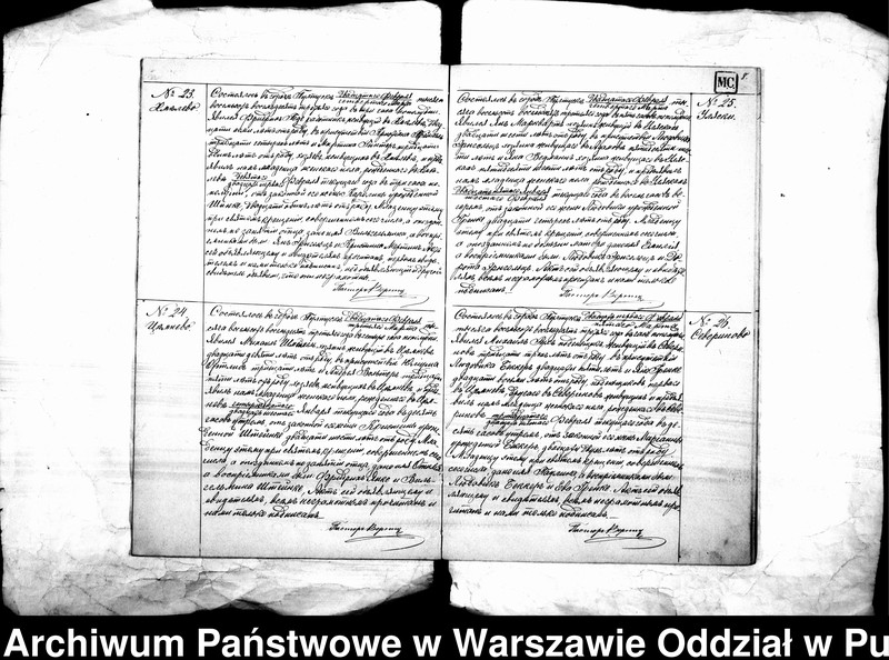 image.from.unit.number "Akta urodzeń, małżeństw i zgonów"
