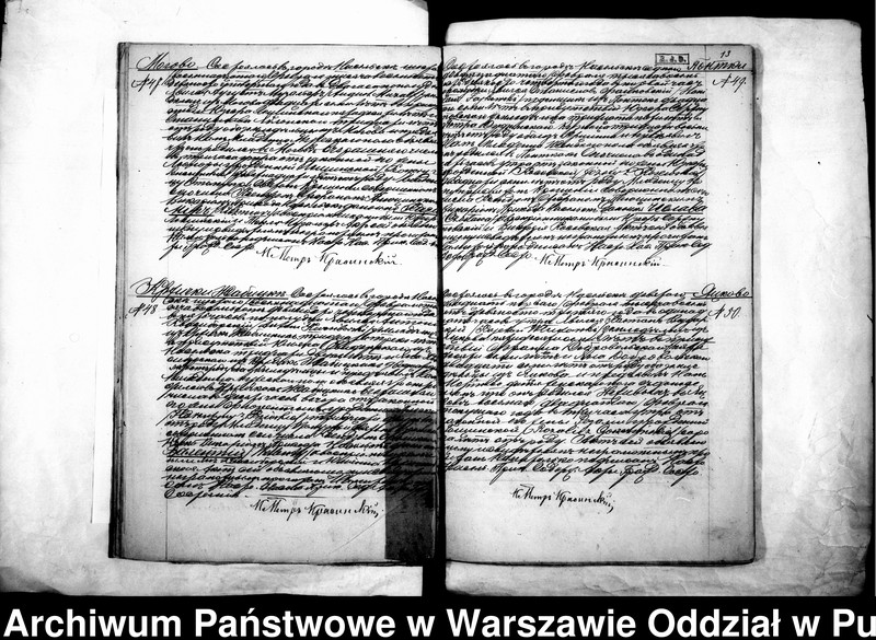 image.from.unit.number "Akta urodzeń, małżeństw i zgonów"