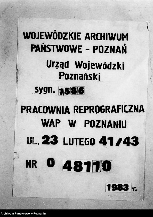Obraz 1 z jednostki "/Podanie o dopuszczenie do egzaminu pielęgniarskiego/"