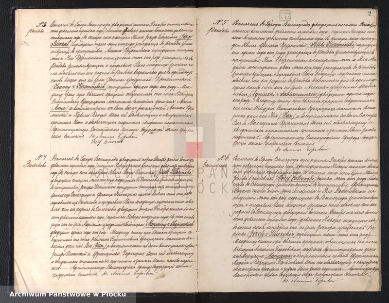 image.from.unit.number "Akta urodzeń, małżeństw i zgonów"