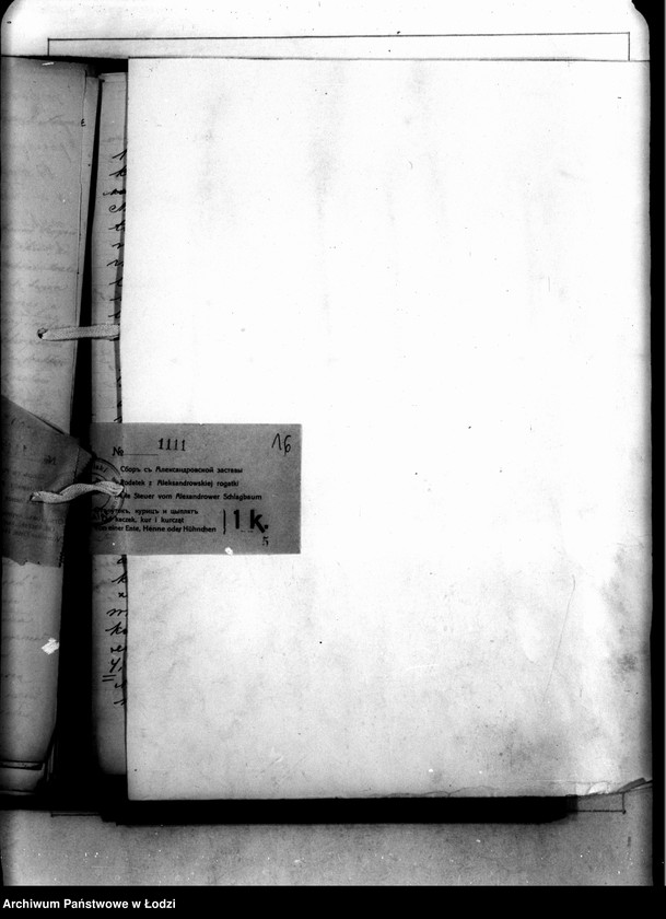 Obraz 19 z jednostki "Akta w sprawie zabójstwa Józefa Janiszewskiego"