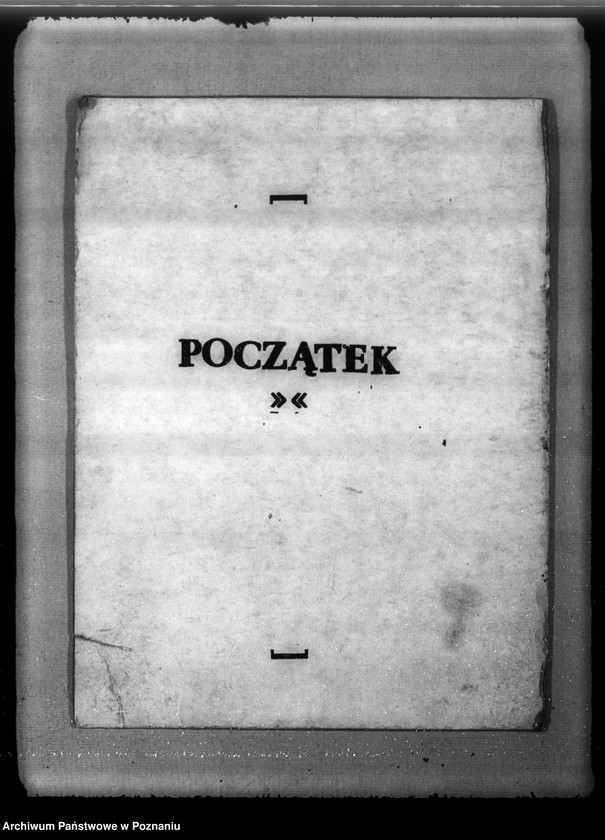 Obraz 3 z jednostki "Plan urządzenia gospodarstwa leśnego dla lasu majętności Urbanowo powiat nowotomyski 1933-1943"