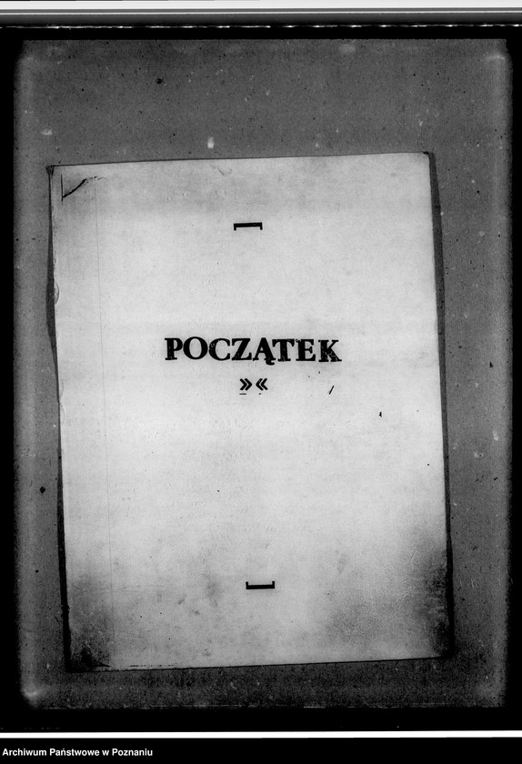 Obraz 3 z jednostki "Sprawozdania z Ponieca i Zbąszynia"