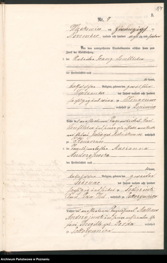 image.from.unit.number "Księga małżeństw"