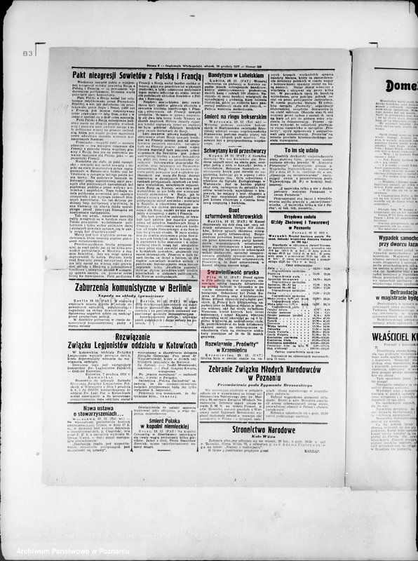 Obraz 18 z jednostki "/Konfiskata czasopism/"