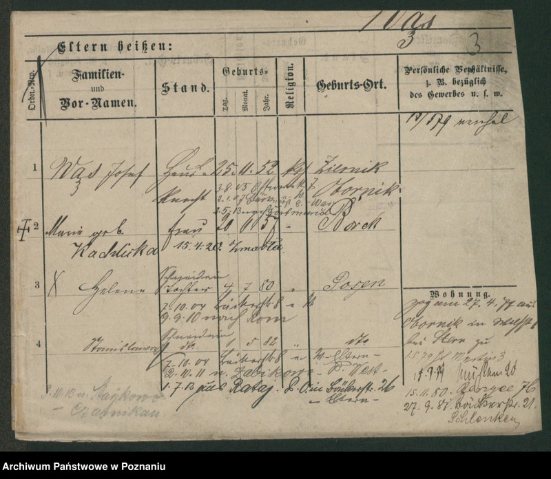 Obraz 10 z jednostki "Wąsicki - Wasilewski"