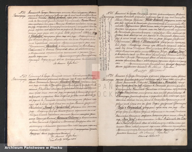 image.from.unit.number "Akta urodzeń, małżeństw i zgonów"