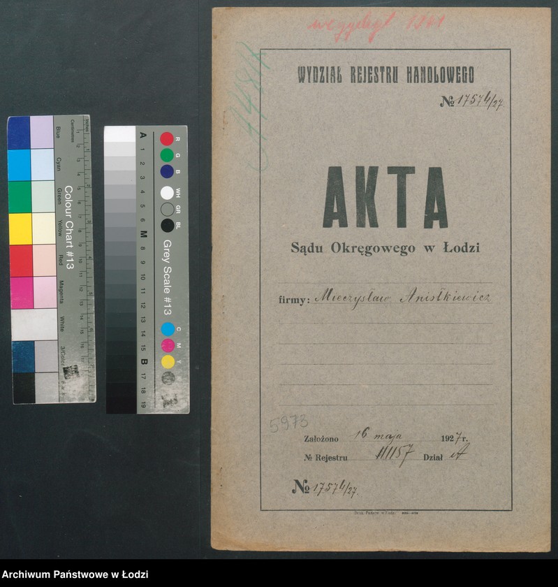 Obraz 2 z jednostki "Mieczysław Aniołkiewicz- sprzedaż wyrobów tytoniowychi towarów pokrewnych"